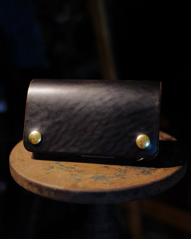 Middle Trecker Wallet | Additive and Line