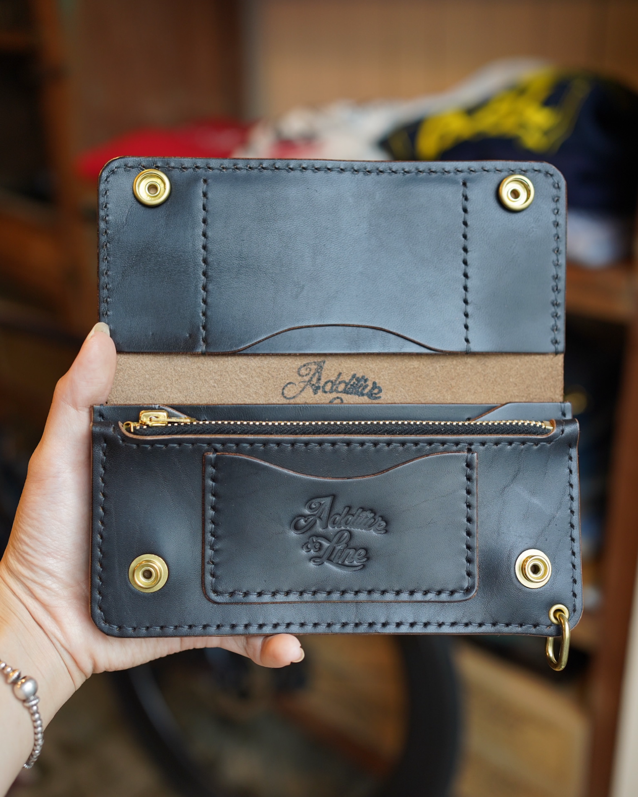 TW-005 3層 | Additive and Line