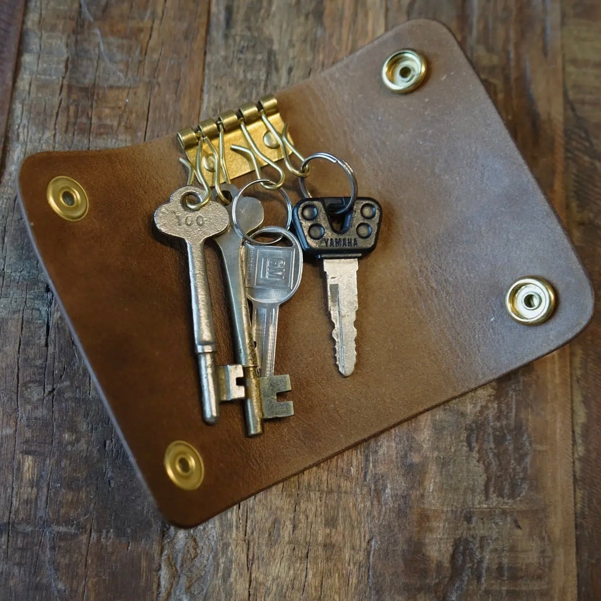 additive & line キーケース Key case | Additive and Line