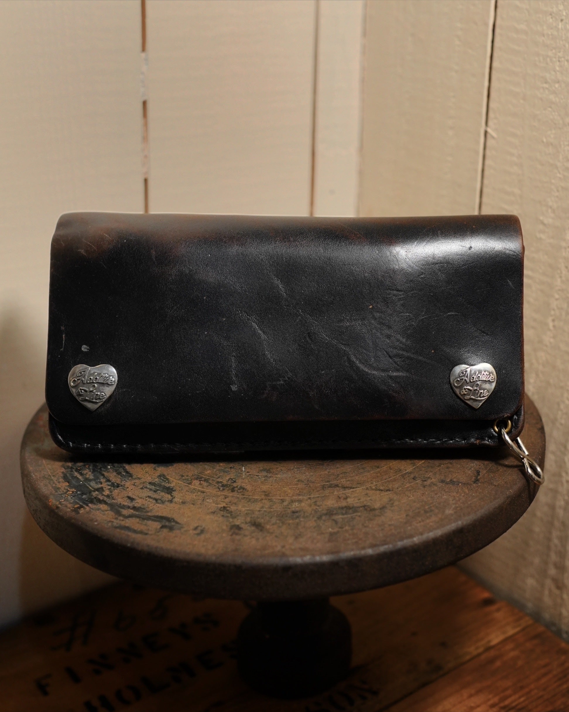 Additive and Line TW-004レザーウォレット 新品未使用 Additive and Line TW-004レザーウォレット 新品未使用 - メルカリ