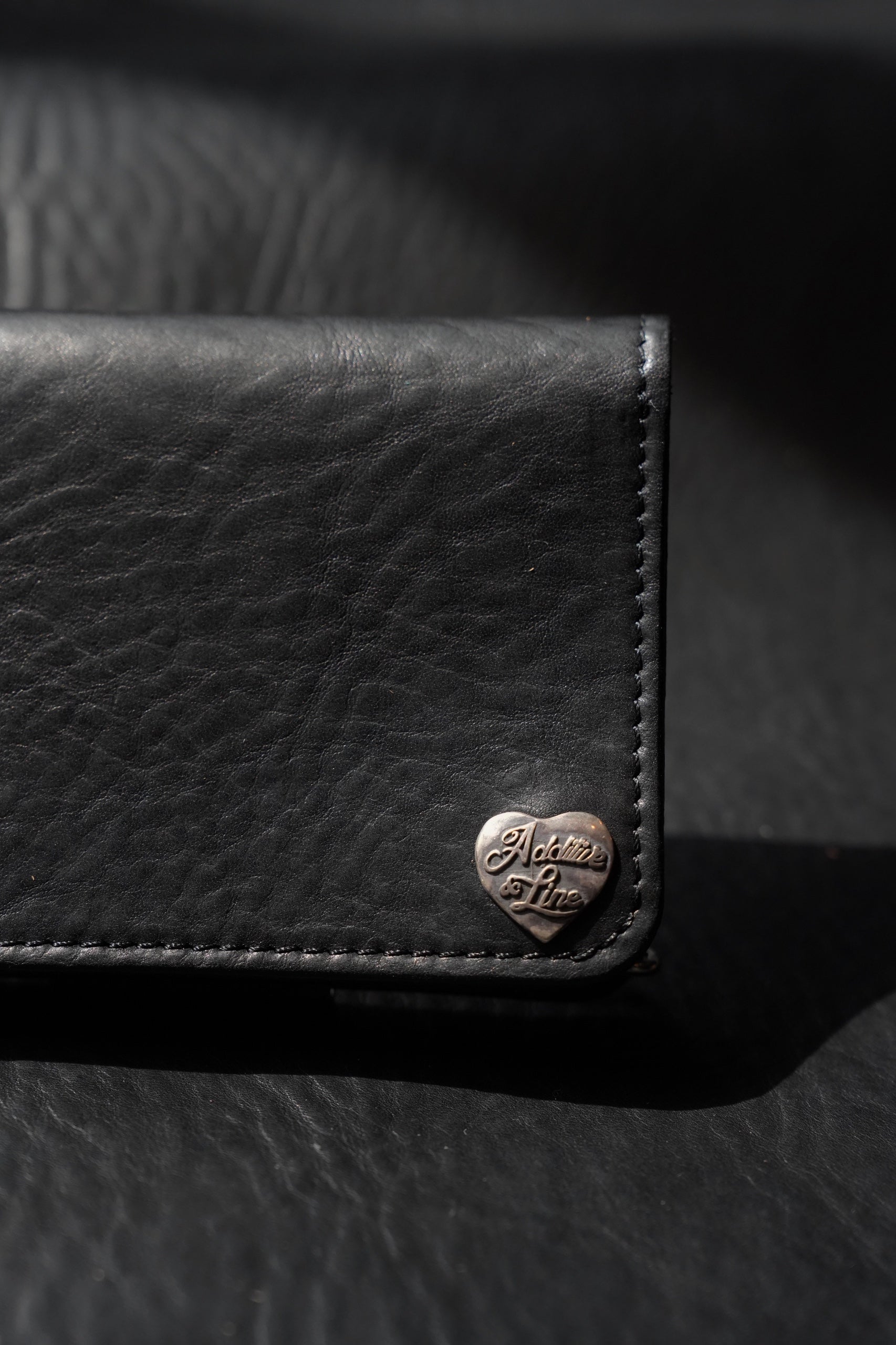 即納】 Atlantica Trucker wallet silver925 | Additive and Line