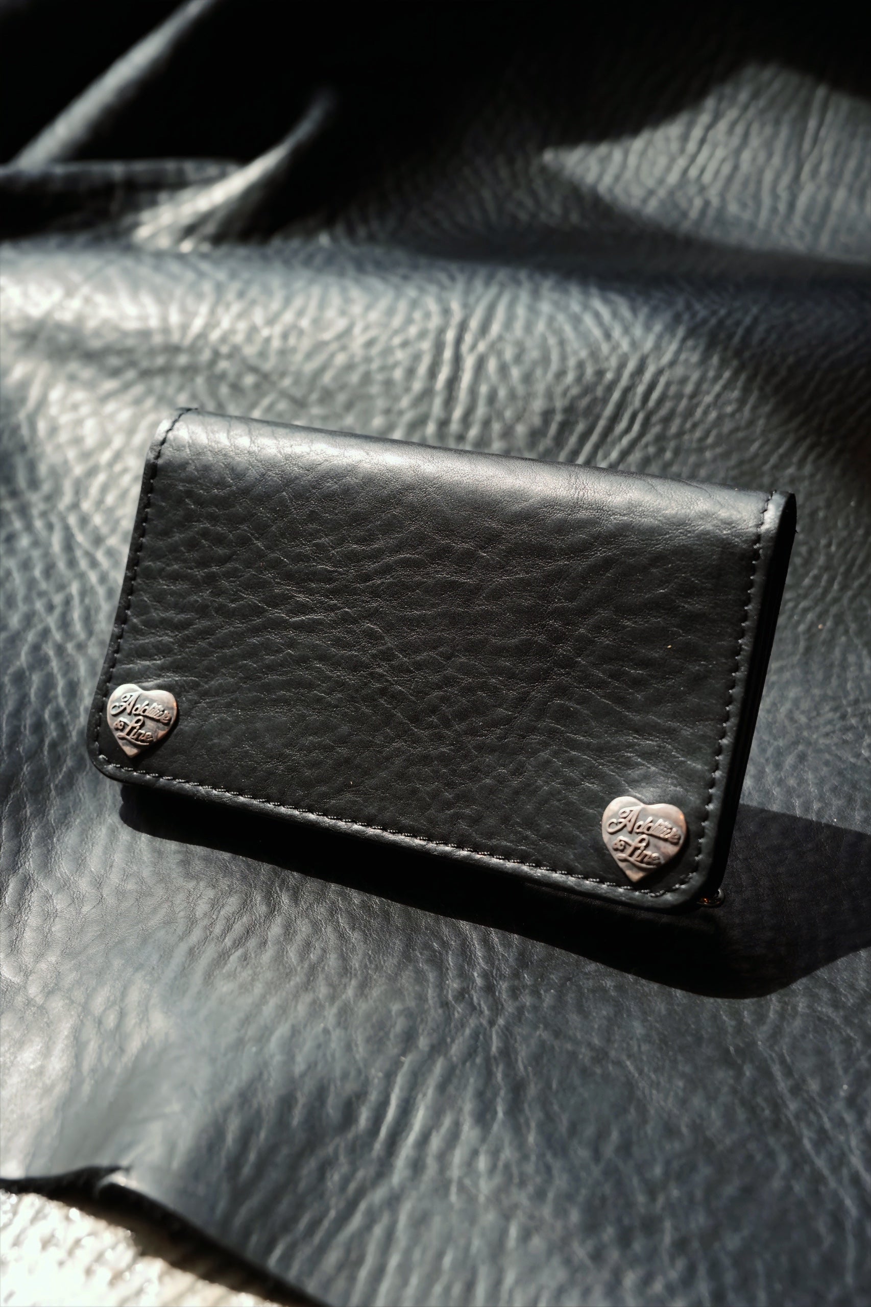 即納】 Atlantica Trucker wallet silver925 | Additive and Line