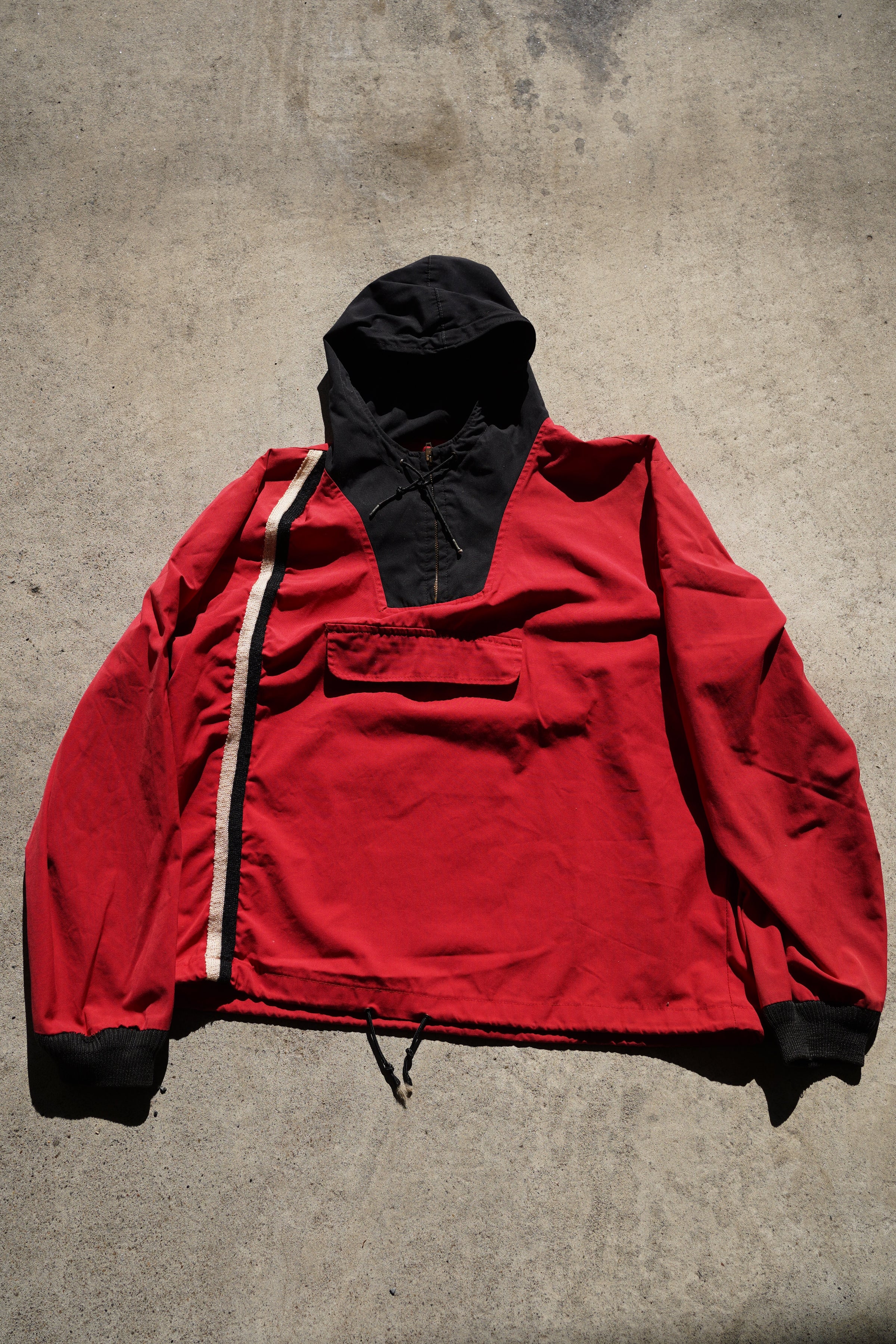 Size L? 50s~60s ANORAK PARKAR | A&L Vintage