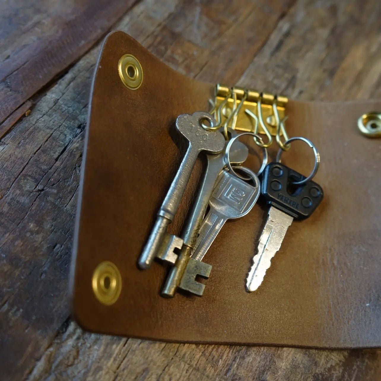 additive & line キーケース Key case | Additive and Line